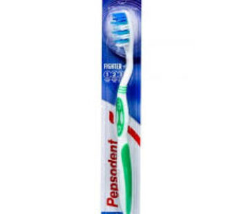 Pepsodent  FIGHTER  SOFT  BUSH