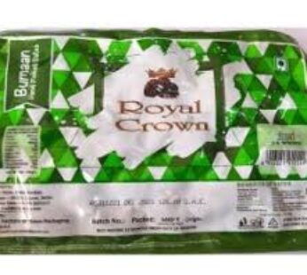 Royal Crown Date Bumaan 500Gm 20PS BOX