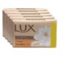 LUX WHITE JASMINE Vitamin C E 5ps set 36ps box