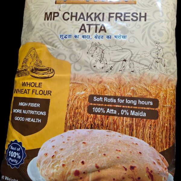 SUMANGALAM MP CHAKKI FRESH ATTA 10 KG - Image 2