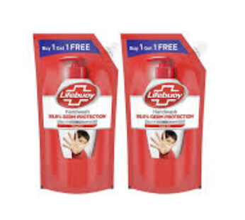 LIFEBUOY HANDWASH 675ML 6PS BOX