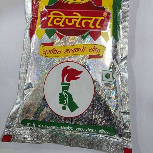 VIJETA SCENTED SAUNF 100GM - Image 2