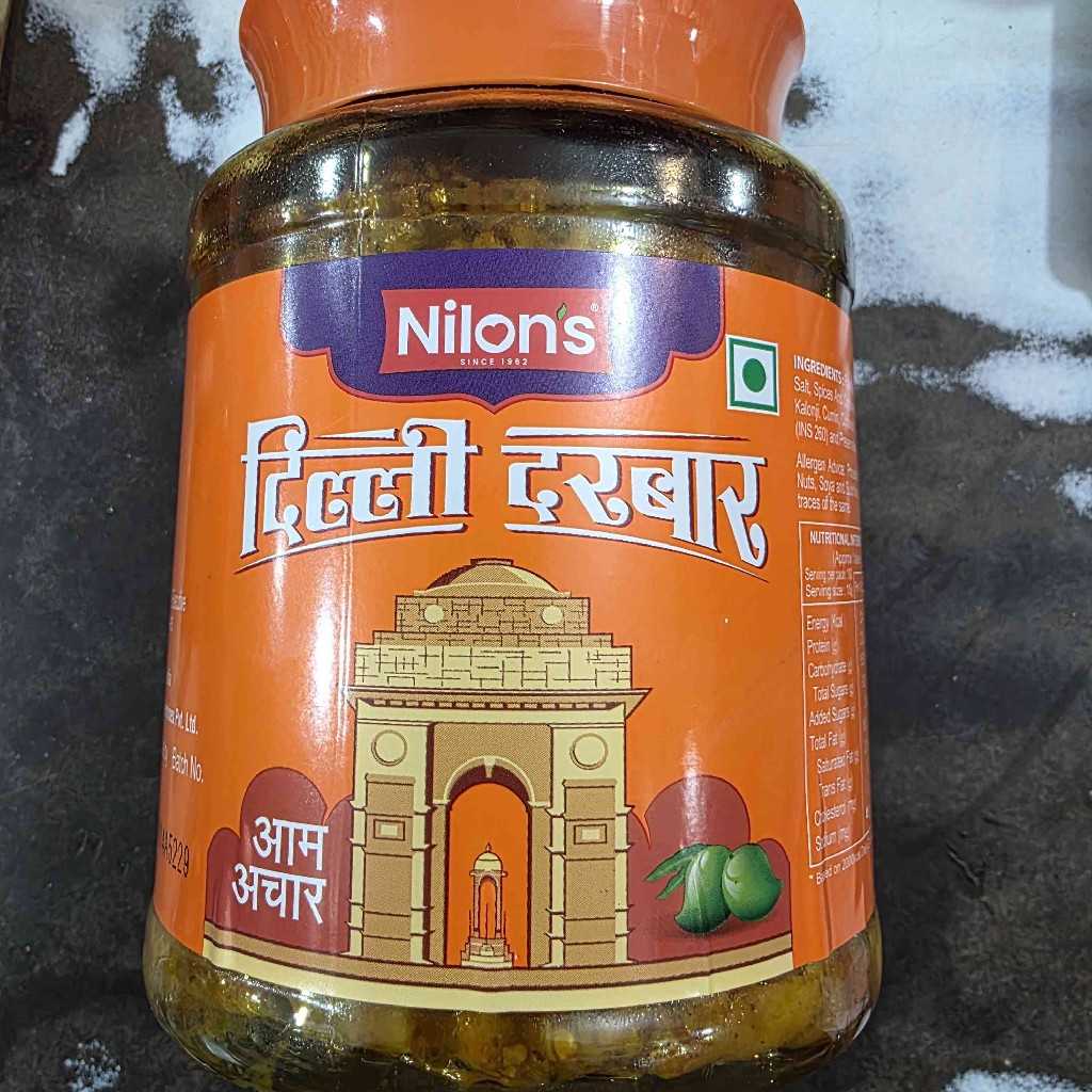 NILONS DELHI Darbar MANGO 1kg
