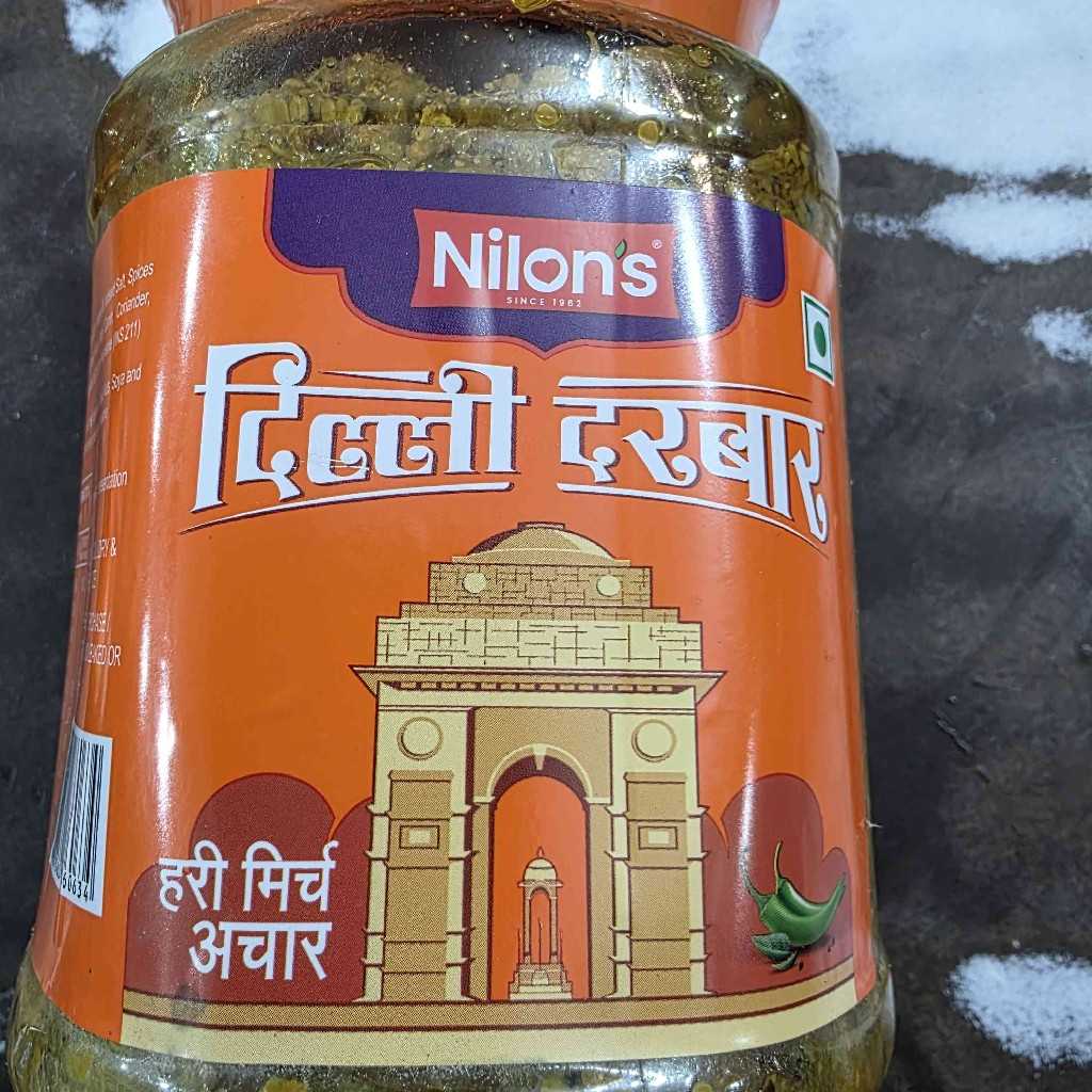 NILONS DELHI Darbar MIX 1kg