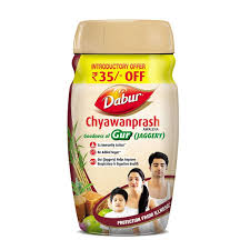 Dabur Chyawanprash Gur JAGGERY 1KG
