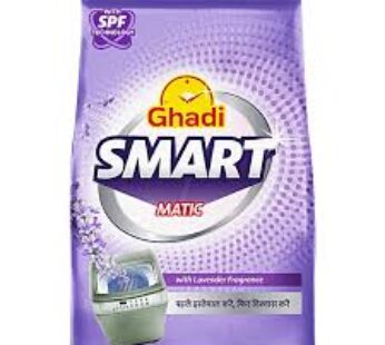 GHADI MACHINE WASH 1KG 12ps kata