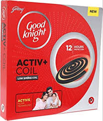 Good Knight Advanced Low Smoke Coil 10No - Image 2