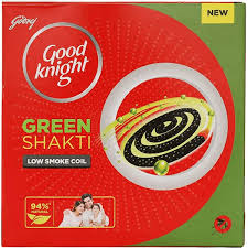 Goorej Good Knight GREEN SHAKTI