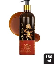 Indulekha 200 Ml Plbot Bringha Hair Cleanser For Hair Fall