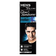 MEN S Fair Lovely Glow Handsome 50gm