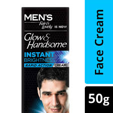 MEN S Fair Lovely Glow Handsome 50gm - Image 2