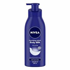 Nivea Body Milk Lotion 400 Ml 12PS BOX