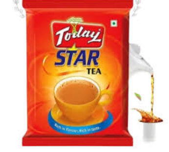 TODAY STAR TEA 250gm 48ps