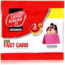 good knight JUMBO FAST CARD