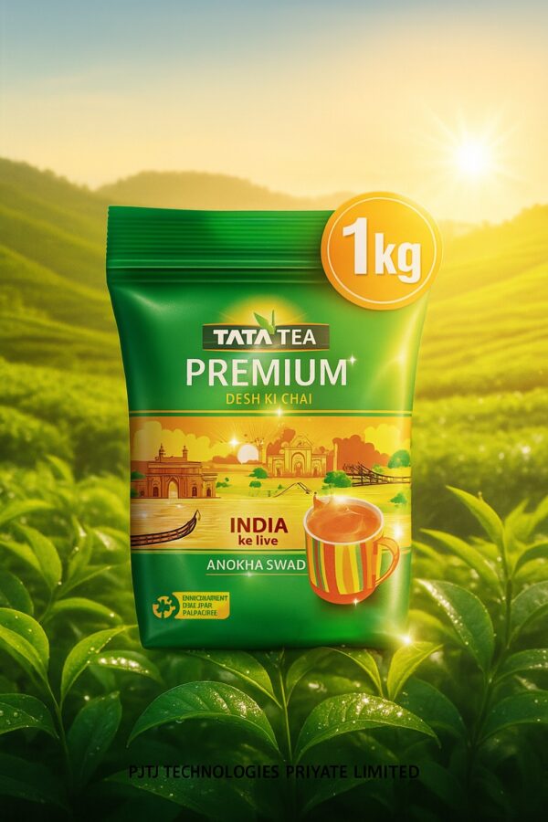 Tata Tea Premium 1Kg 12kg box - Image 5